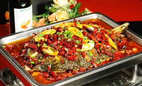 江边人家巫山烤鱼